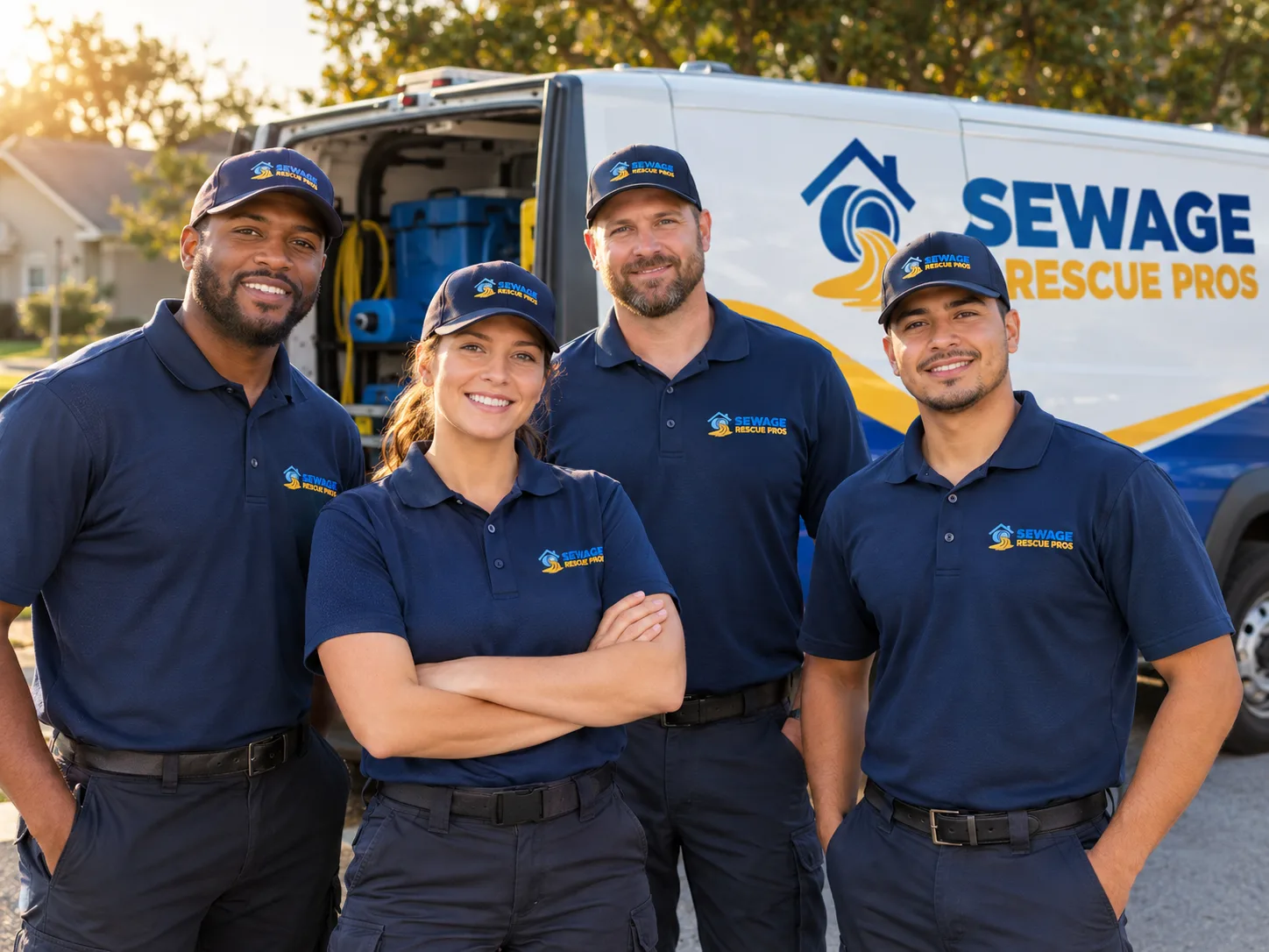 Sewage Backup Cleanup company in Cucumber, WV